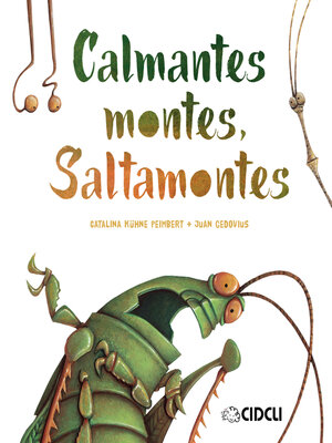 cover image of Calmantes montes, Saltamontes